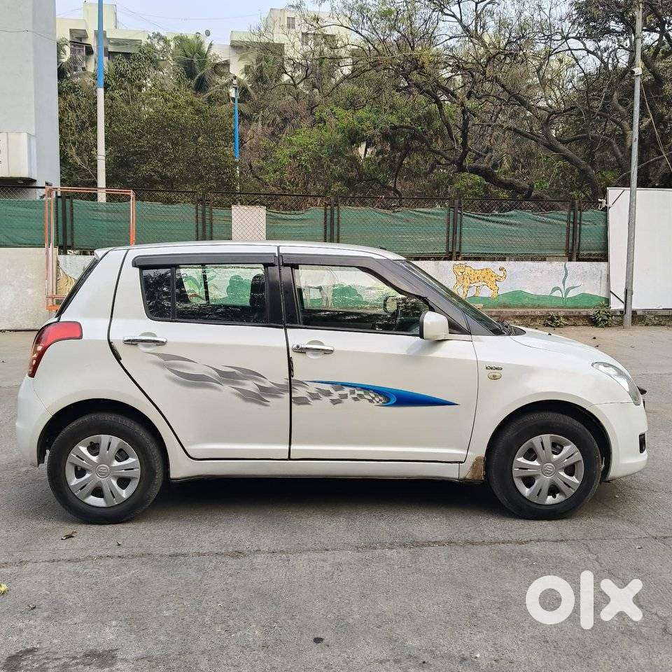 Maruti Suzuki Swift 2004-2010 Vdi Bsiv W Abs, 2010, Diesel