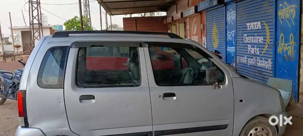 Maruti Suzuki Wagon R Flex Fuel 2005