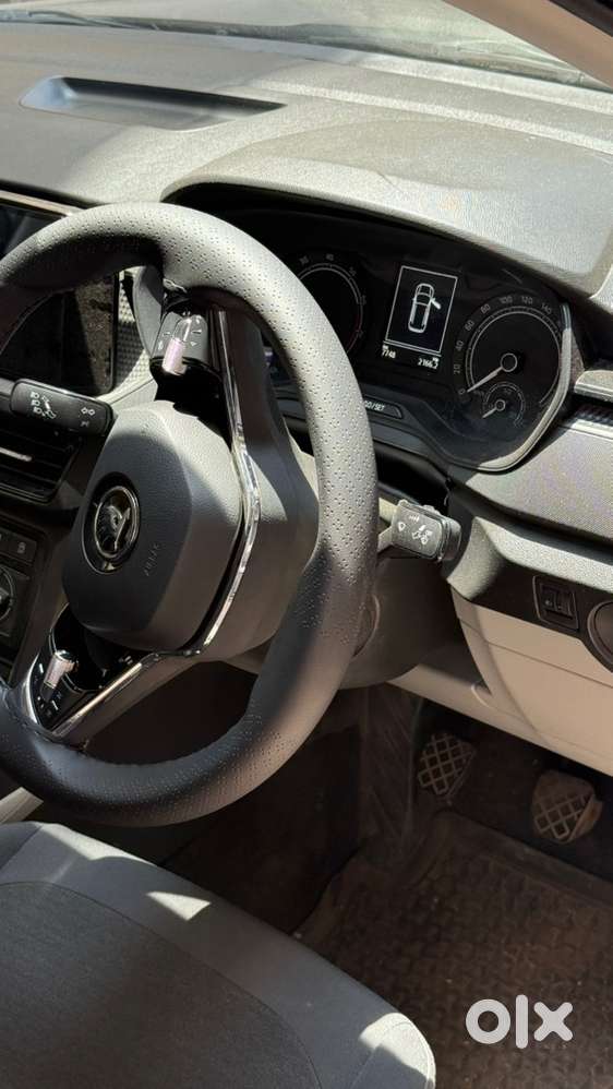 Skoda Kushaq 1.0 Tsi 2025
