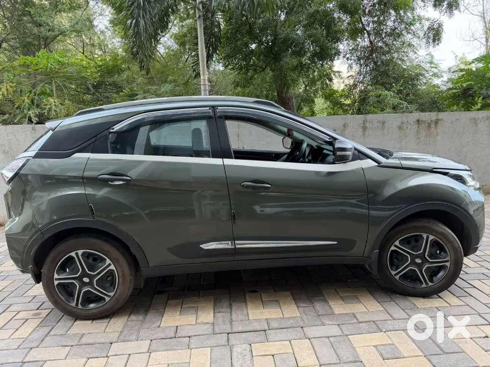 Tata Nexon 2022 Petrol Manual