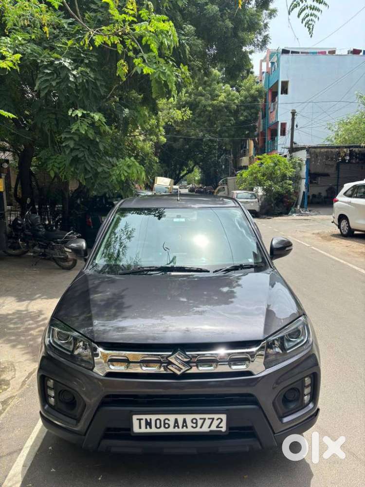 Maruti Suzuki Vitara Brezza 1.5 Lxi, 2021, Petrol