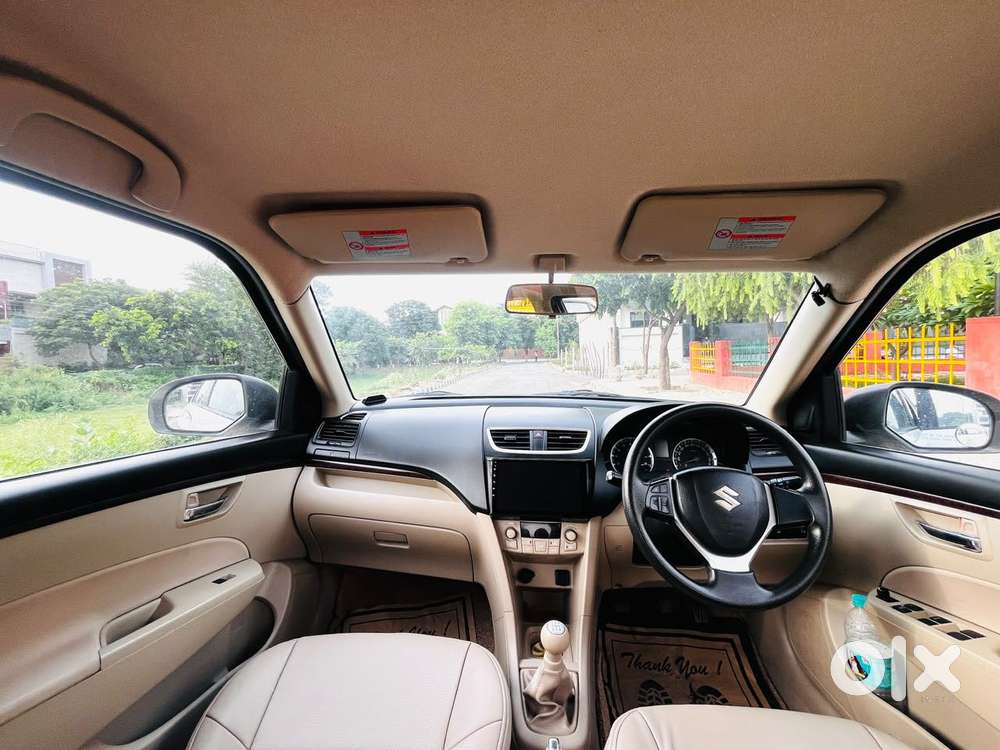 Maruti Suzuki Swift Dzire 1.3 Zxi, 2013, Petrol