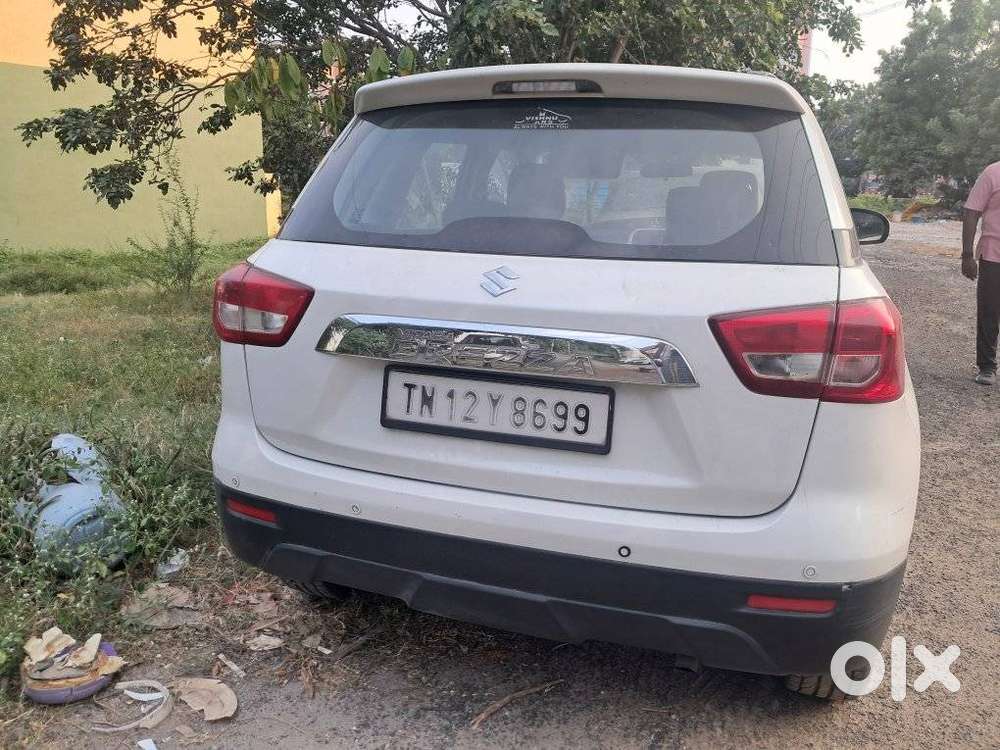 Maruti Suzuki Brezza Vdi, 2018, Diesel