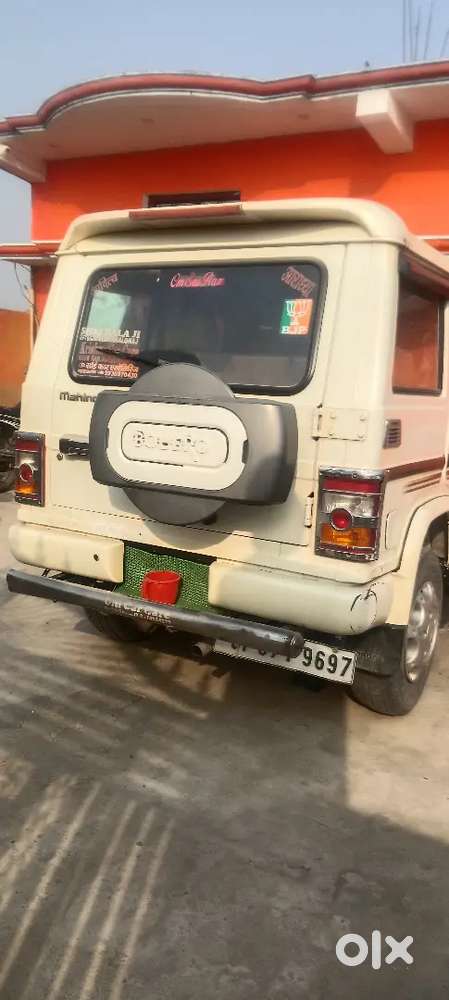 Mahindra Bolero Power Plus 2013 Diesel 151000 Km Driven