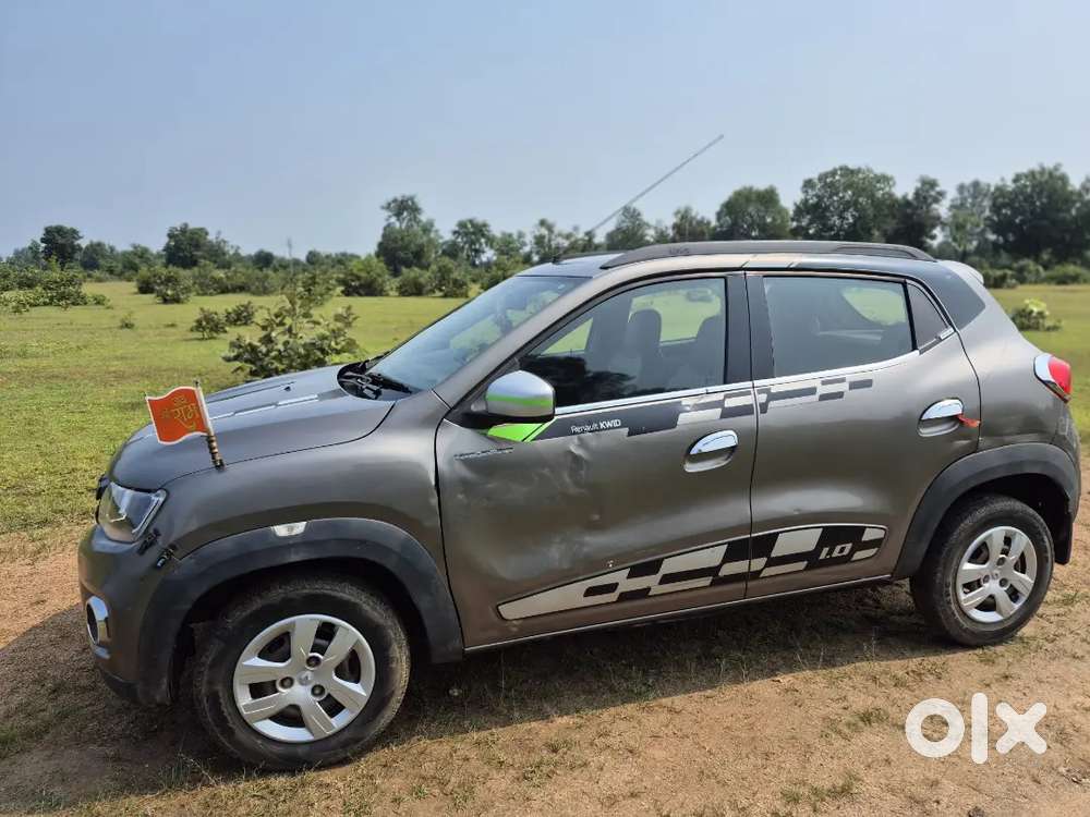 2018 Renault Kwid 1.0 Special