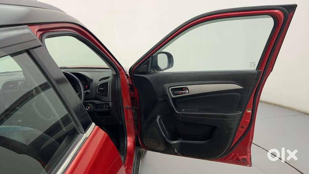 Maruti Suzuki Vitara Brezza Zdi Plus Amt Dual Tone, 2018, Diesel
