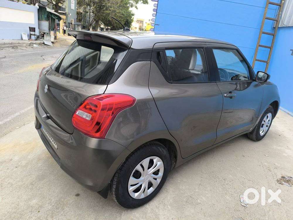 Maruti Suzuki Swift Vxi 2018, 2018, Petrol