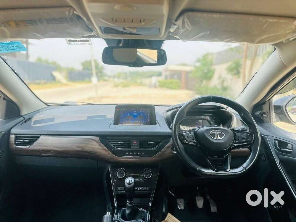 Tata Nexon 1.5 Revotorq Xz Plus Kaziranga, 2022, Diesel