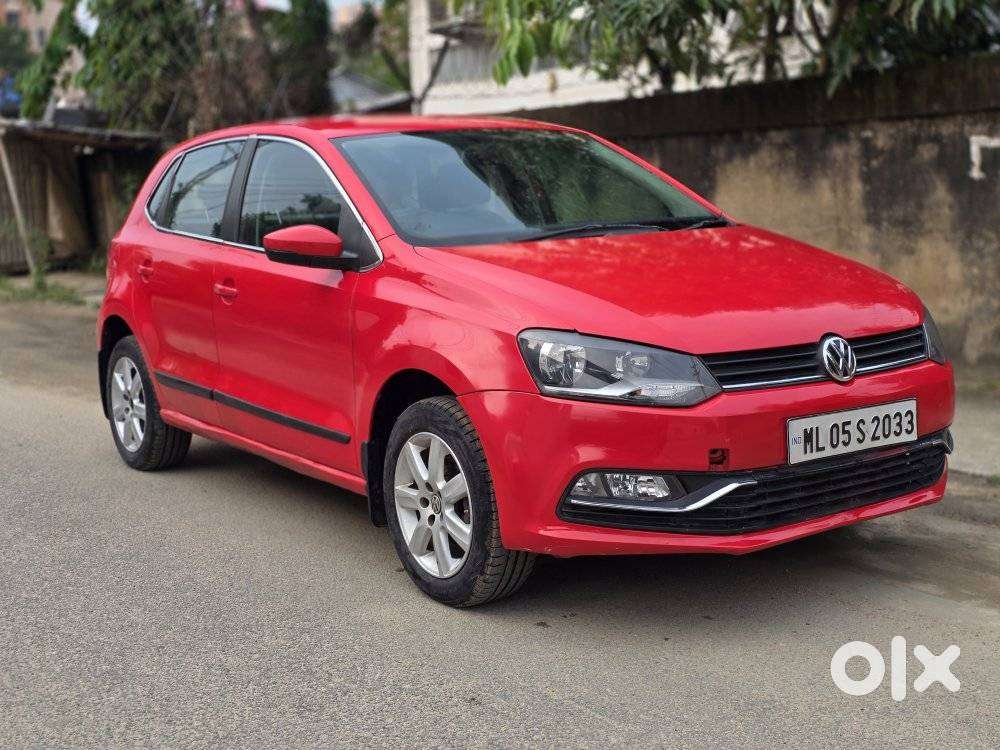 Volkswagen Polo 1.2 Mpi Highline, 2018, Petrol