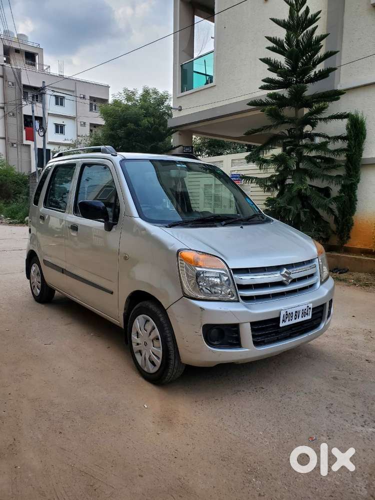 Maruti Suzuki Wagon R Lxi, 2009, Lpg