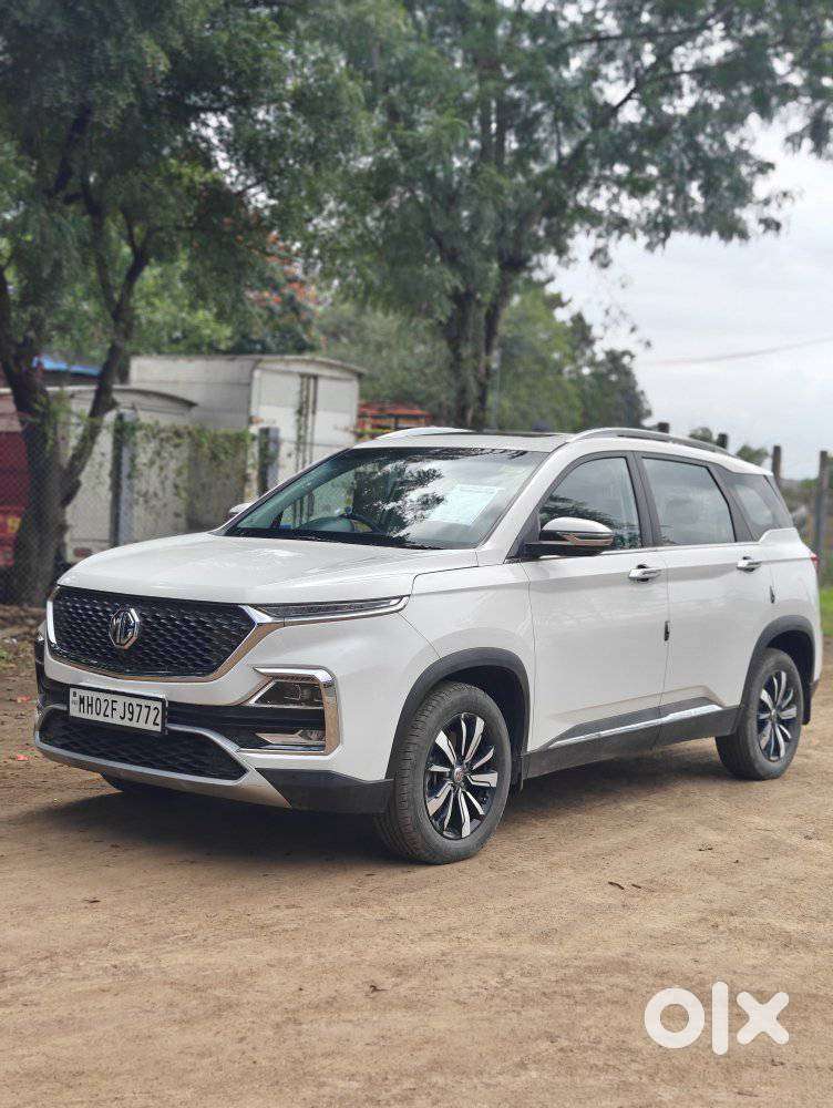 Mg Hector Sharp Diesel Mt, 2020, Diesel