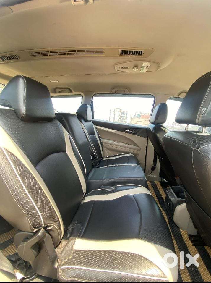 Mahindra Marazzo M6 8str, 2018, Diesel