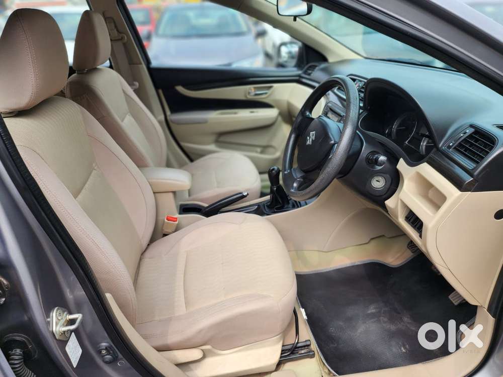 Maruti Suzuki Ciaz Vdi, 2015, Diesel