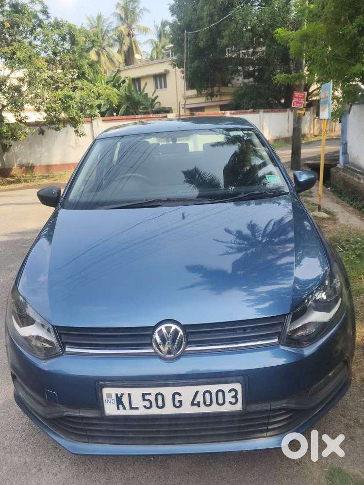 Volkswagen Polo 1.5 Tdi Trendline, 2018, Diesel