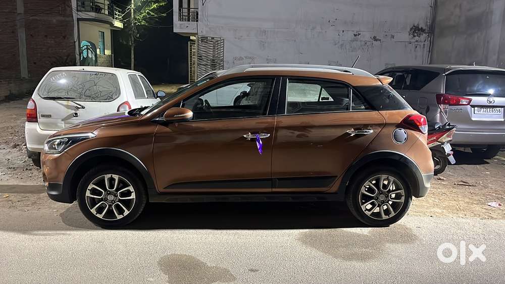 Hyundai I20 Active 2016