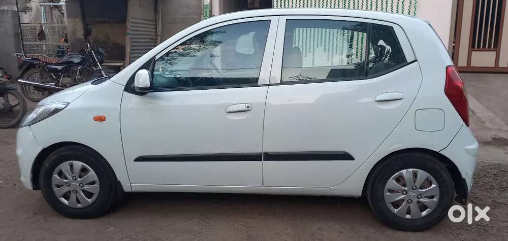 Hyundai I10 2013 Cng & Hybrids 73000 Km Driven