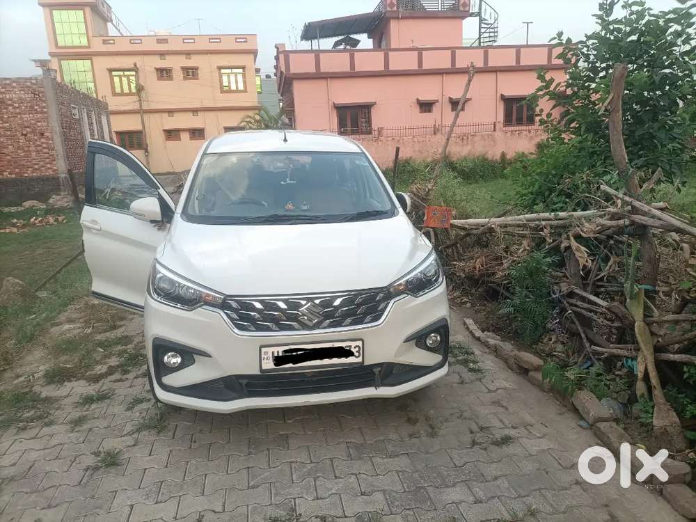 Maruti Suzuki Ertiga Vxi 2024 Model