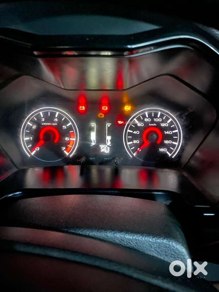 Mahindra Kuv 100 2019 Petrol Well Maintained