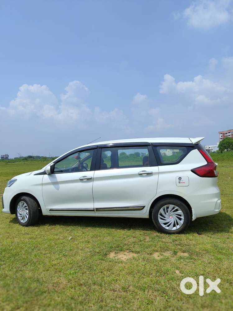 Maruti Suzuki Ertiga Vxi, 2019, Petrol