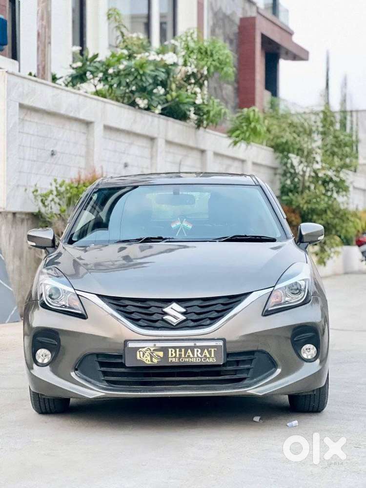Maruti Suzuki Baleno Zeta, 2020, Petrol