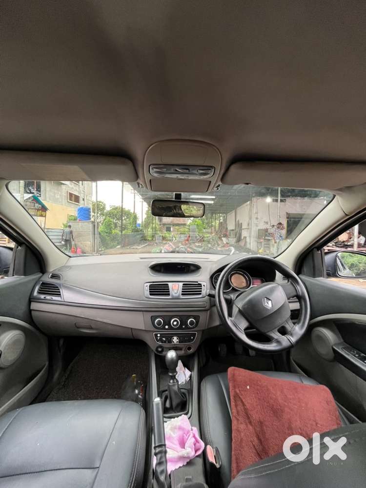 Renault Fluence Diesel 2011
