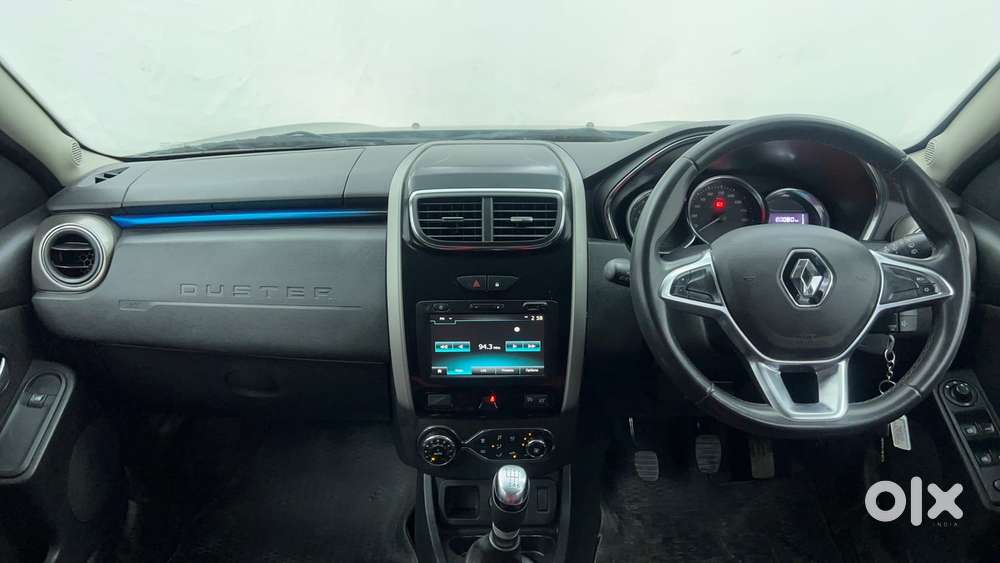 Renault Duster 85ps Diesel Rxz, 2020, Petrol