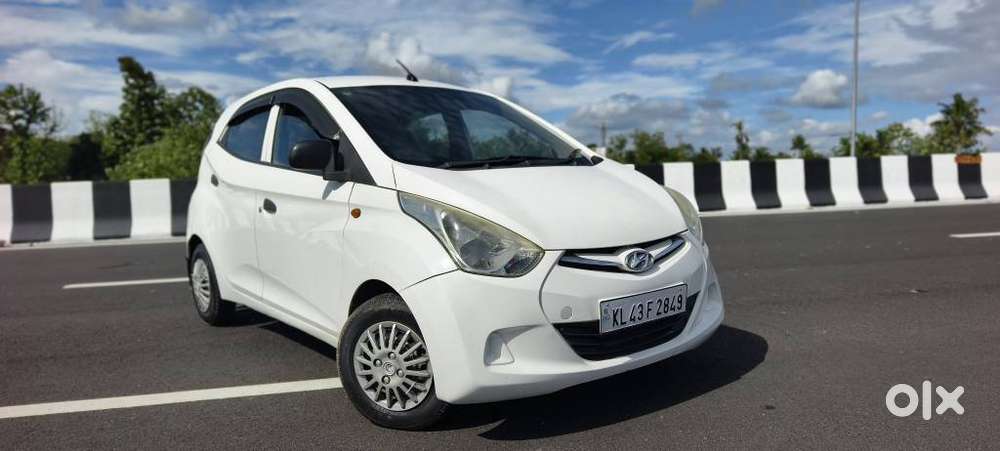 Hyundai Eon Era +, 2013, Petrol