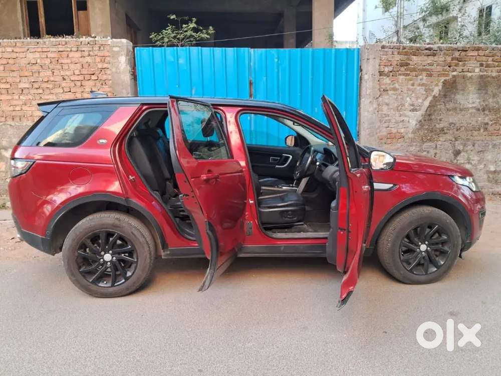 Land Rover Discovery Sport 2018
 Diesel 58000 Km Driven