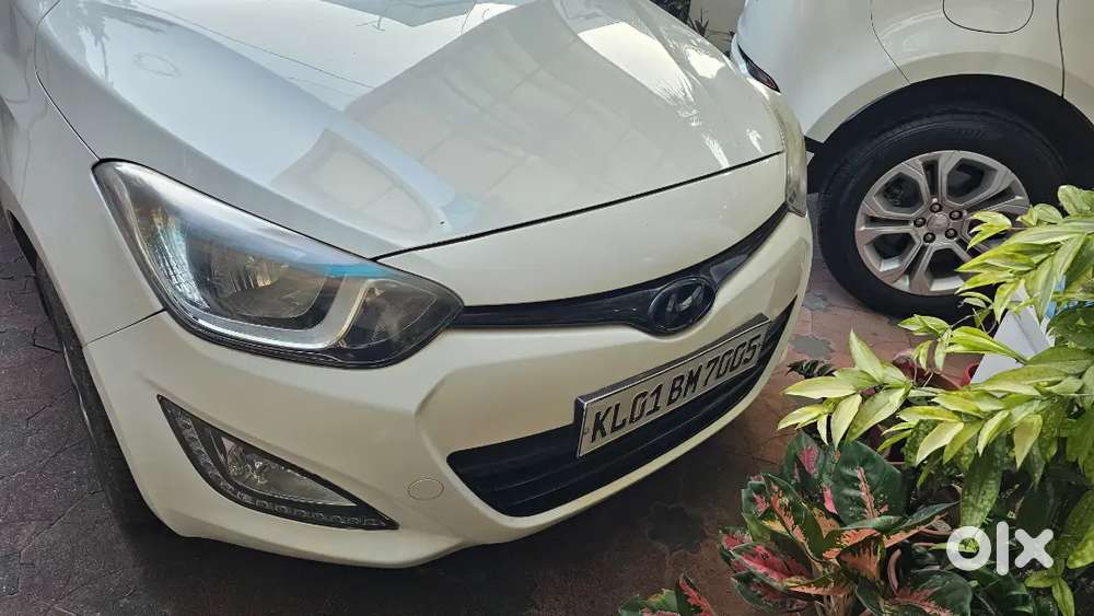 I20 Full Option, In Excellent Condition