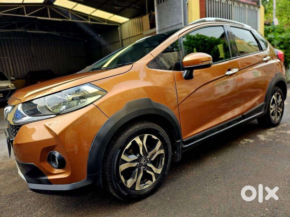 Honda Wr-v 1.5 Vx I-dtec, 2019, Diesel
