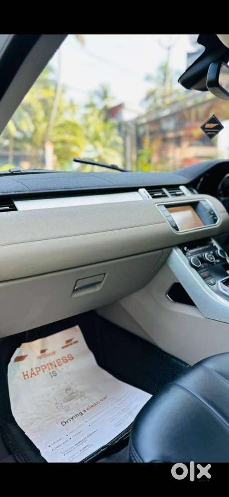 Land Rover Range Evoque Dynamic Sd4, 2014, Diesel