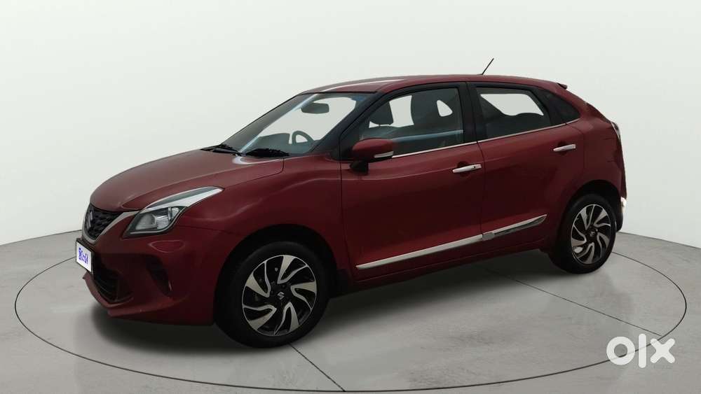 Maruti Suzuki Baleno Zeta, 2021, Petrol