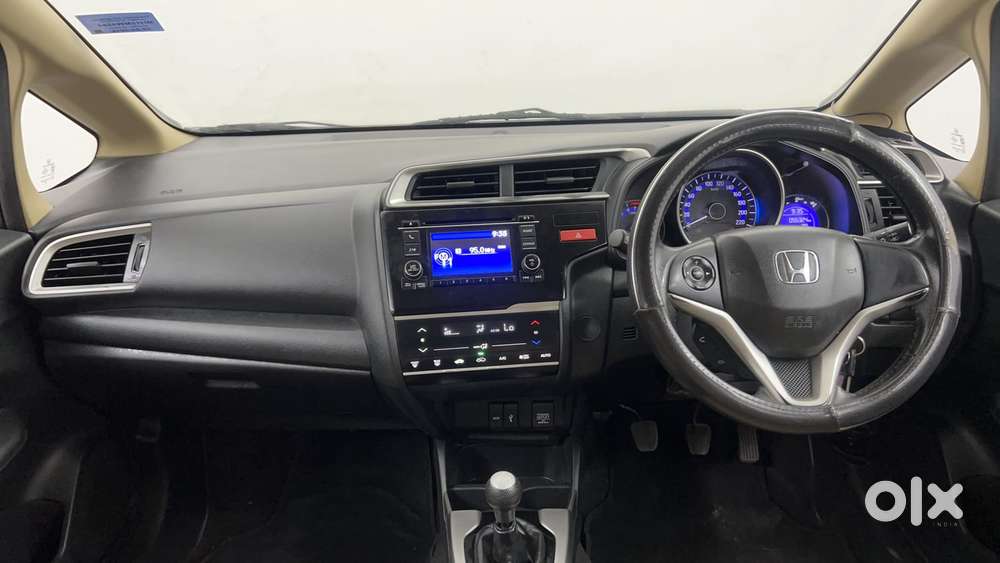 Honda Jazz [2020-2023] 1.2 V I-vtec Mt, 2016, Petrol