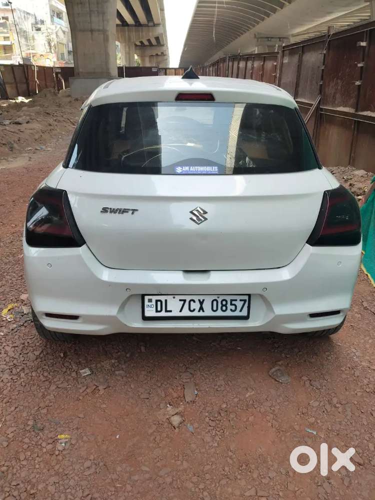 Maruti Suzuki Swift 2024 Petrol 29000 Km Driven