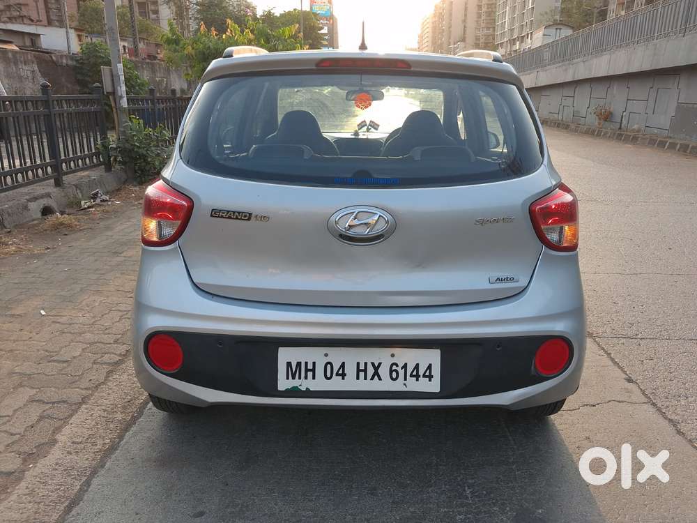 Hyundai Grand I10 At Sportz, 2017, Petrol