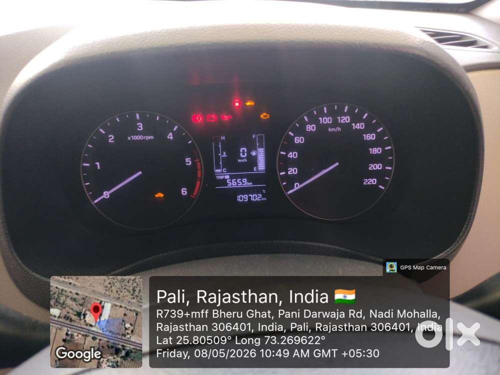 Hyundai Creta 1.6 Sx, 2015, Diesel
