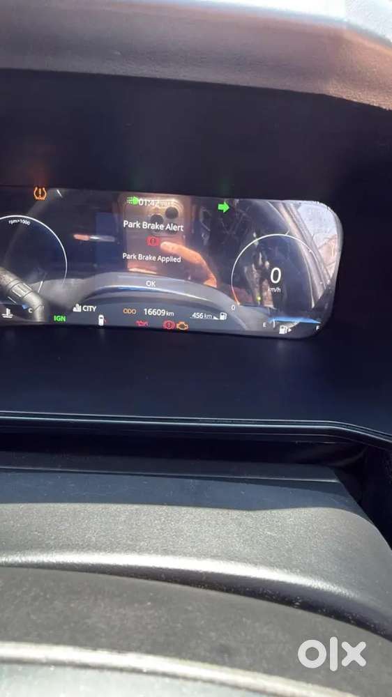 New Fresh Tata Safari 2nd Top Model With Complete Accessories