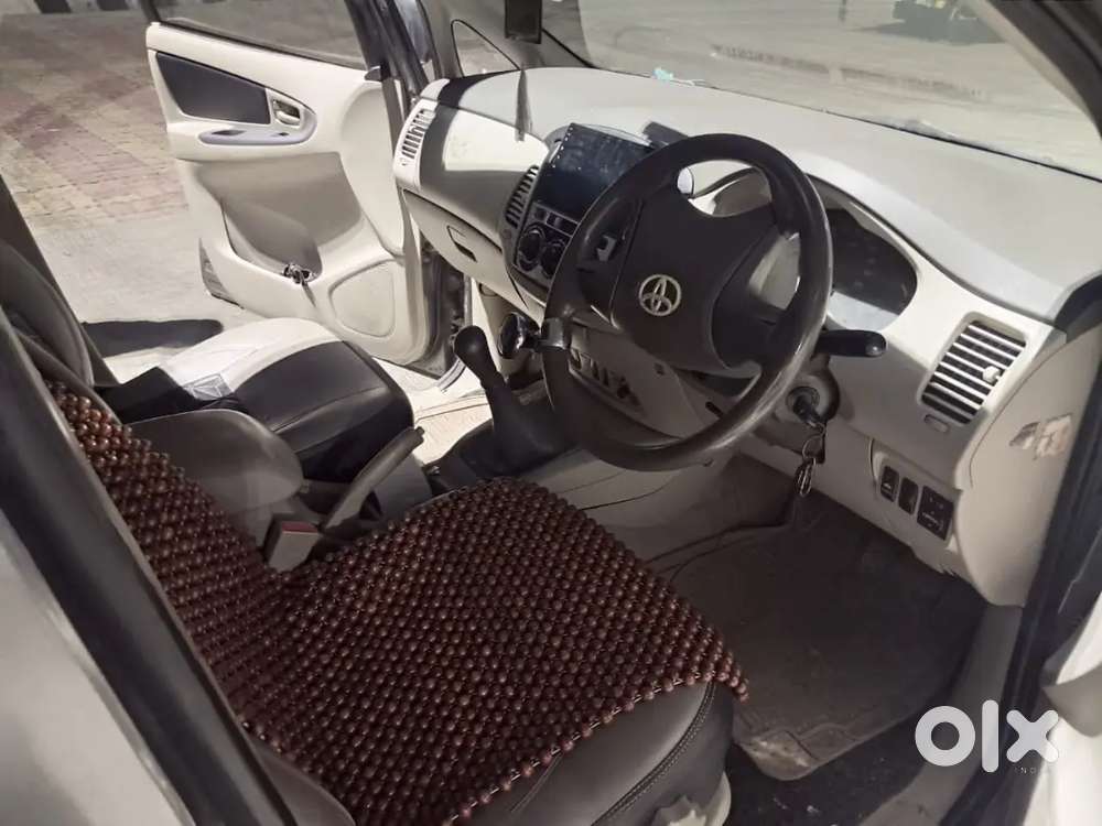 Toyota Innova 2012 Diesel Good Clean Condition Well Maintained