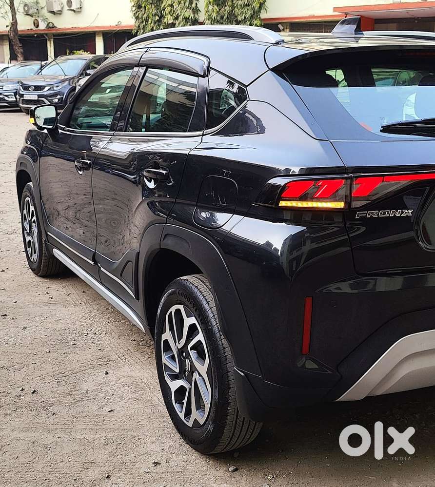Maruti Suzuki Fronx Alpha 1.0l Turbo Mt, 2024, Petrol