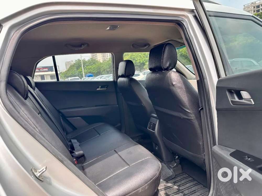 Hyundai Creta 1.6 Vtvt S, 2016, Petrol