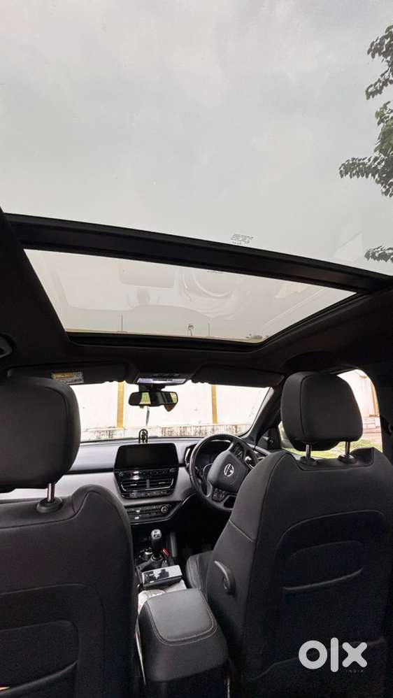 Tata Harrier Diesel 2021