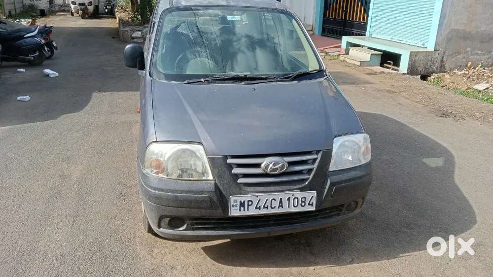 Hyundai Santro Xing 2011