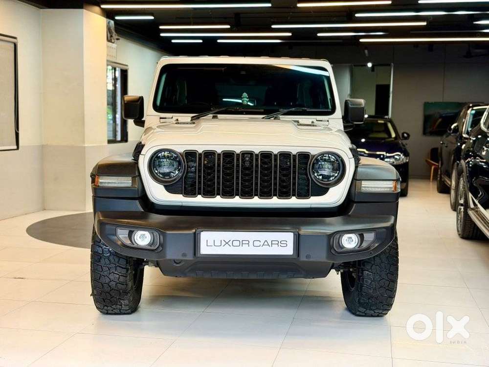 Jeep Wrangler Rubicon, 2025, Petrol