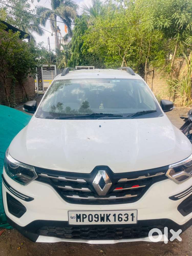 Renault Triber 2021 Petrol Good Condition