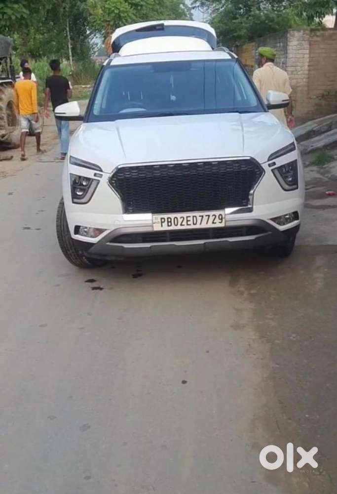 2021 Hyundai Diesel Car