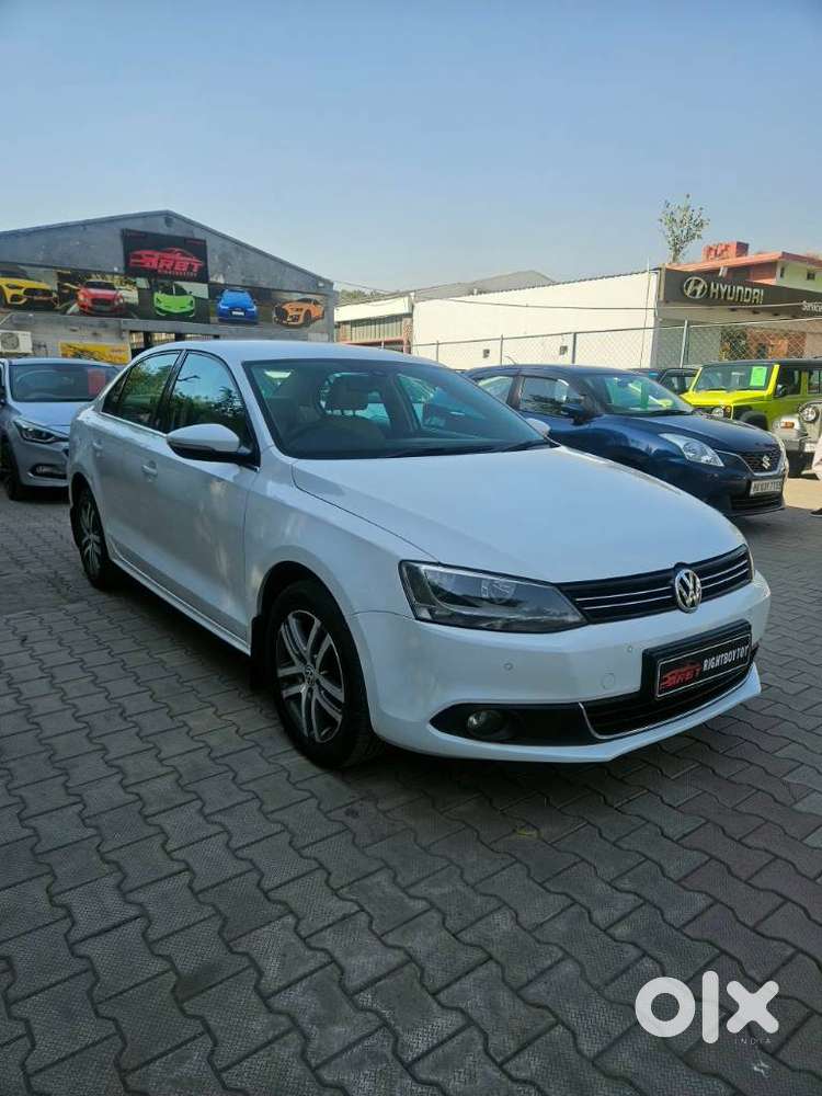 Volkswagen Jetta 2.0l Tdi Highline At, 2011, Diesel