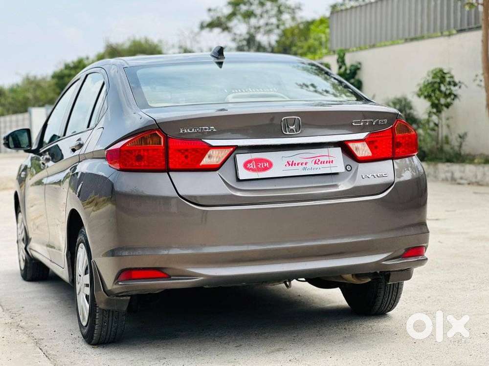 Honda City 1.5 Sv I-vtec Mt, 2015, Petrol