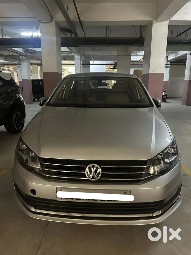 Volkswagen Vento 2018 Petrol 120000 Km Driven