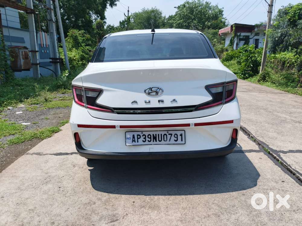Hyundai Aura S Crdi Manual, 2020, Diesel