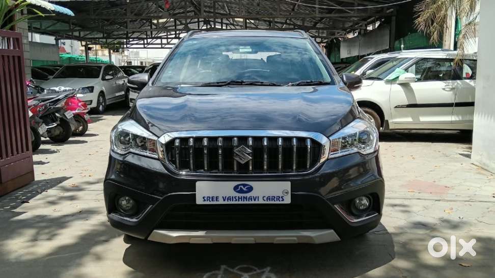 Maruti Suzuki S-cross 1.3 Delta, 2019, Diesel